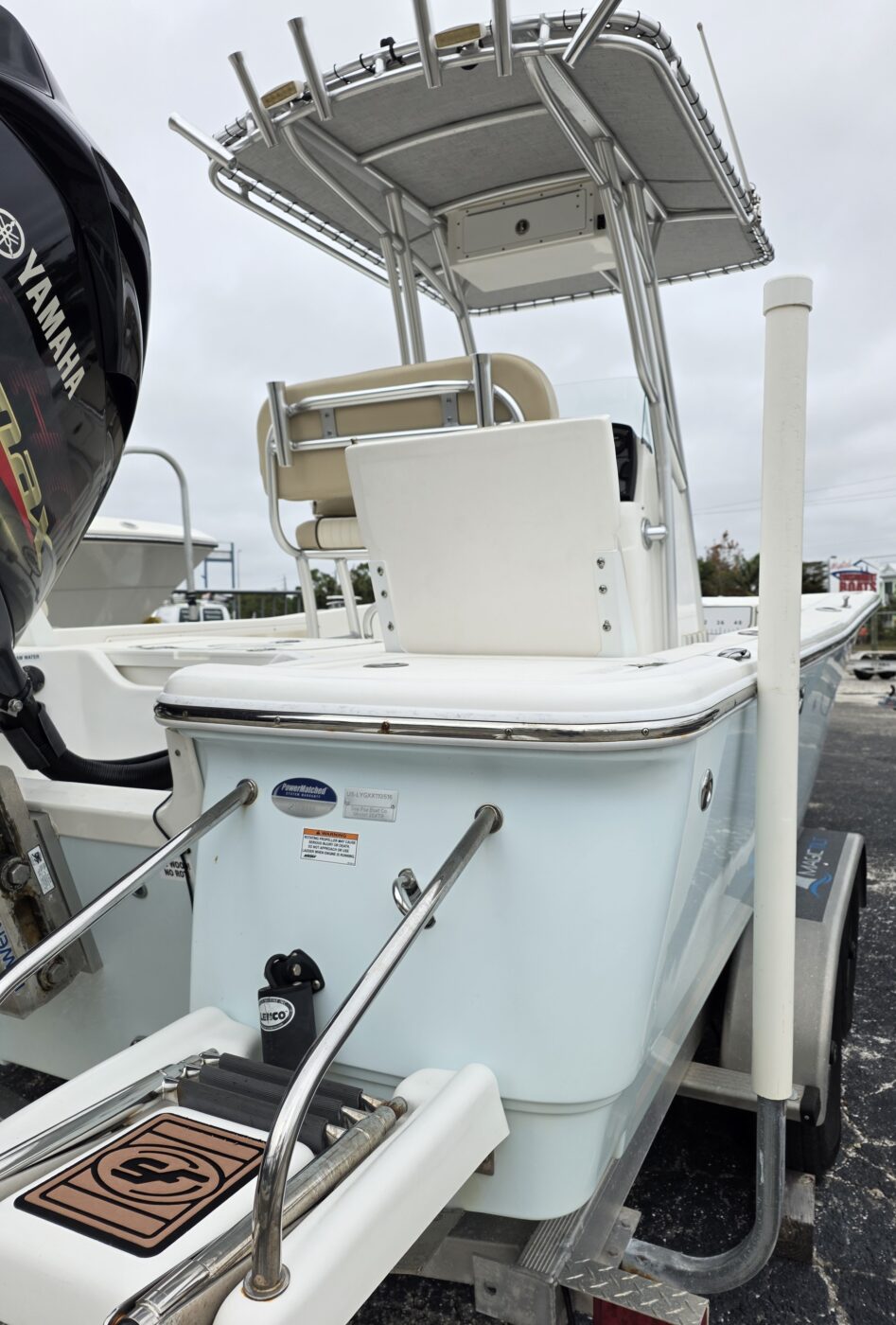 (SOLD) 2016 Sea Fox 22 XTR Viper - Image 32