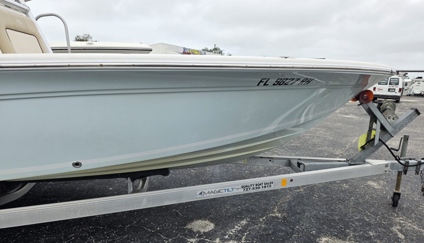 (SOLD) 2016 Sea Fox 22 XTR Viper - Image 34