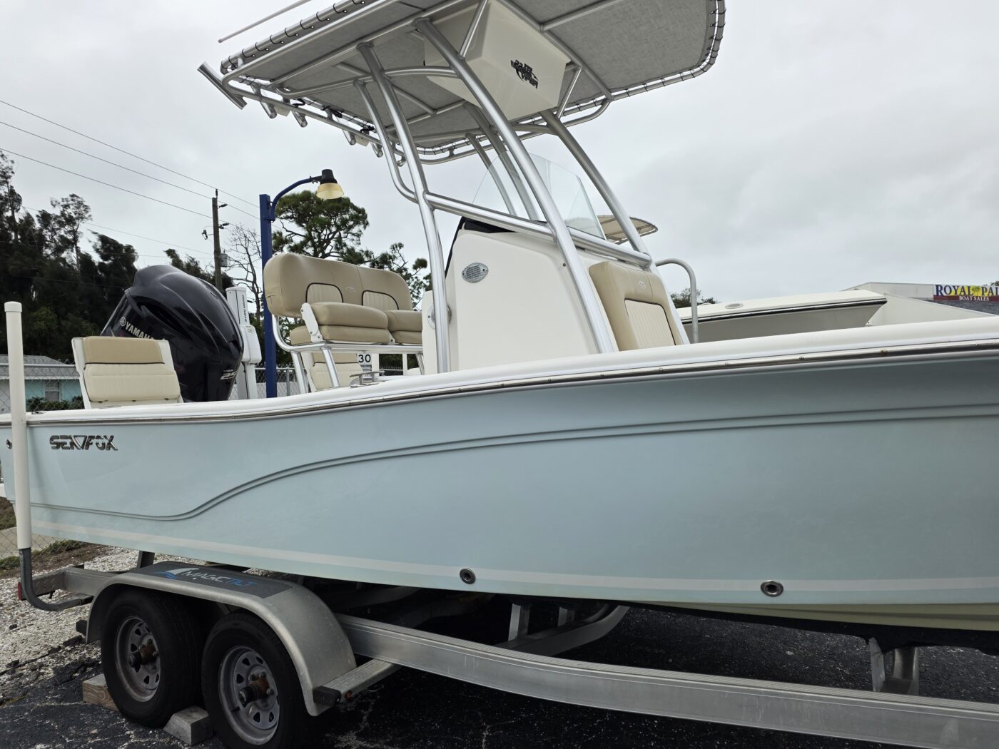 (SOLD) 2016 Sea Fox 22 XTR Viper - Image 35