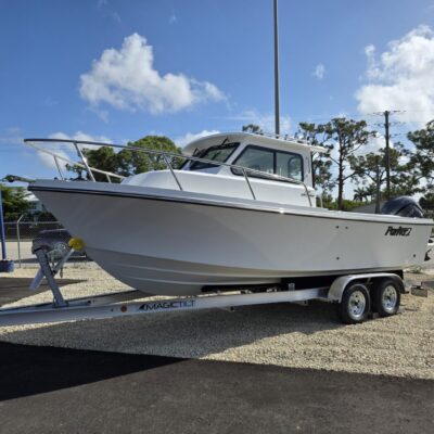 2026 Parker 227 Explorer