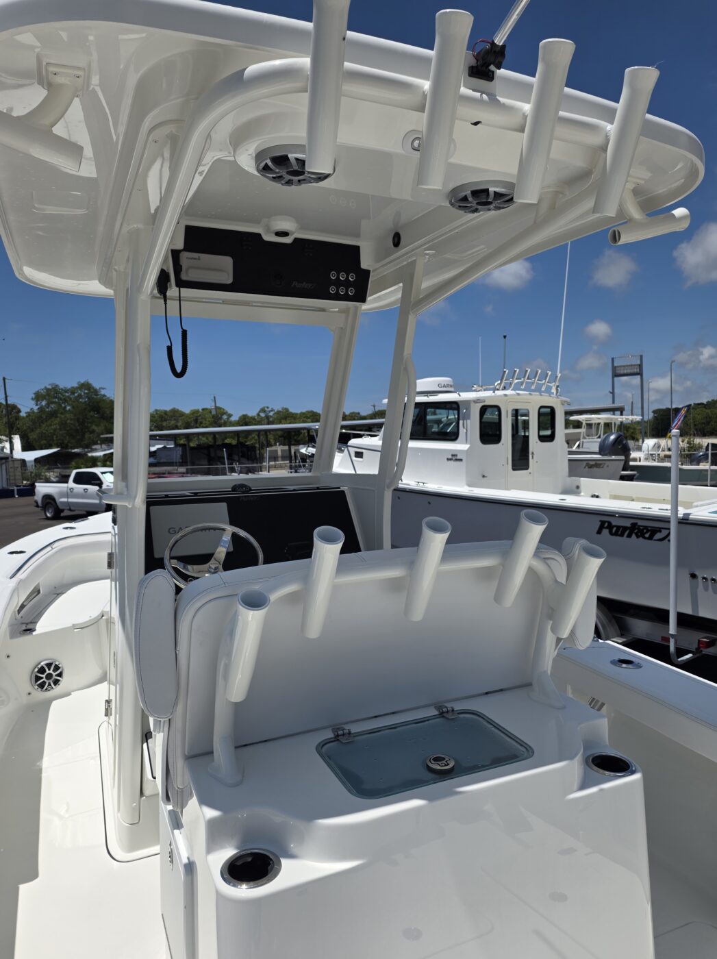 2026 Parker 254 Fathom - Image 7
