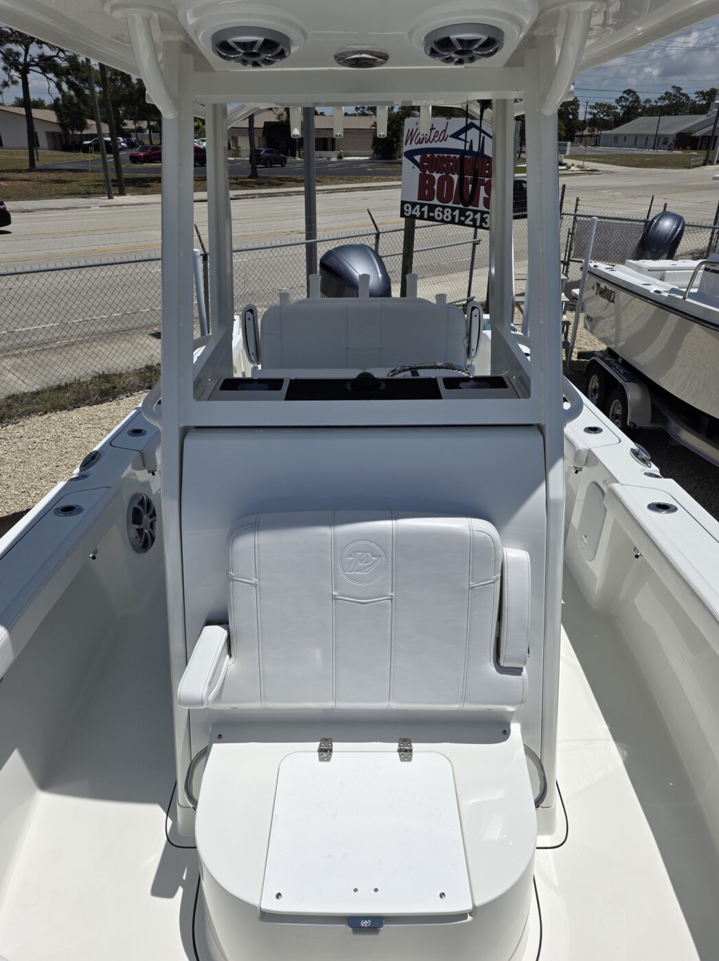 2026 Parker 254 Fathom - Image 12