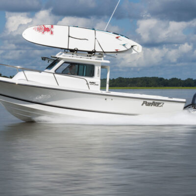 (Coming Soon!) 2026 Parker 227 Explorer