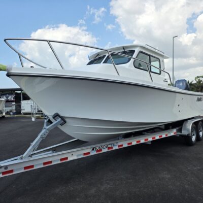 (In Stock!)  2026 Parker 247 Explorer