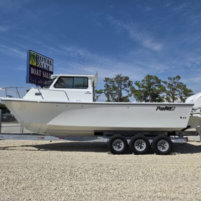 2026 Parker 287 Explorer