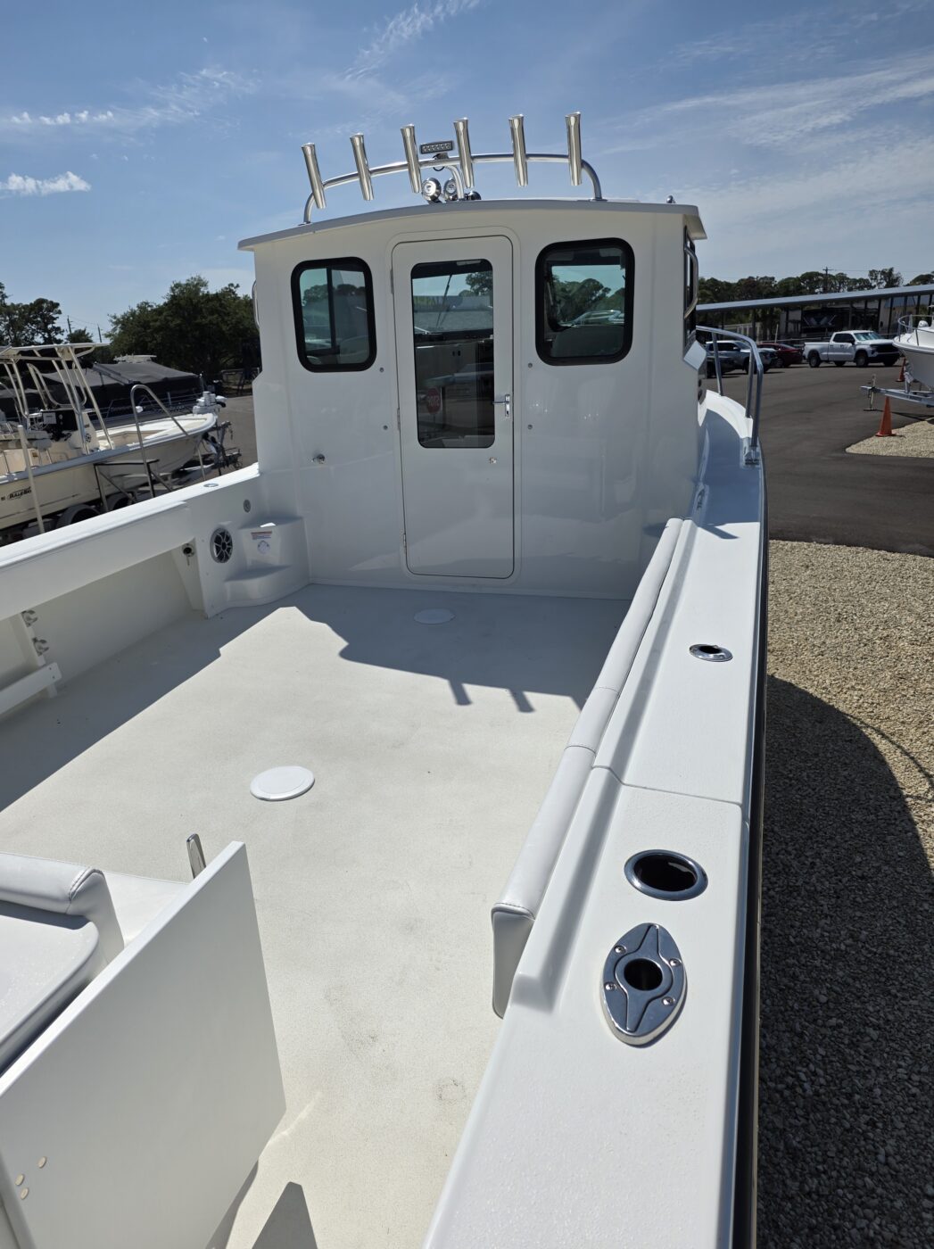 2026 Parker 287 Explorer - Image 19