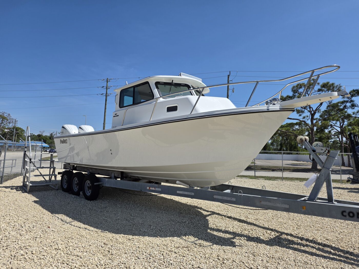 2026 Parker 287 Explorer - Image 20