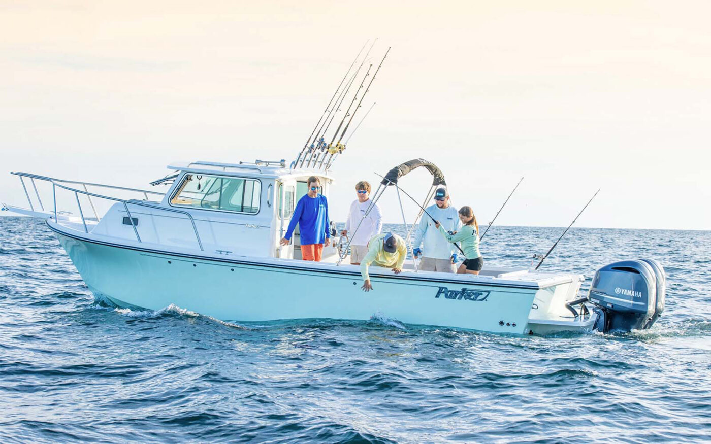 (Coming Soon!) 2026 Parker 287 Explorer - Image 2