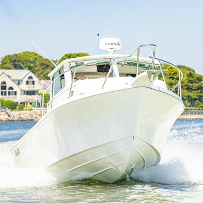 (Coming Soon!) 2026 Parker 287 Explorer