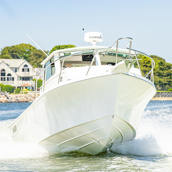 (Coming Soon!) 2026 Parker 287 Explorer