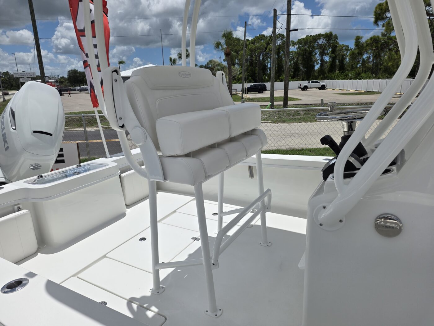 (IN STOCK!) 2027 Pair Customs 24MV Center Console - Image 6
