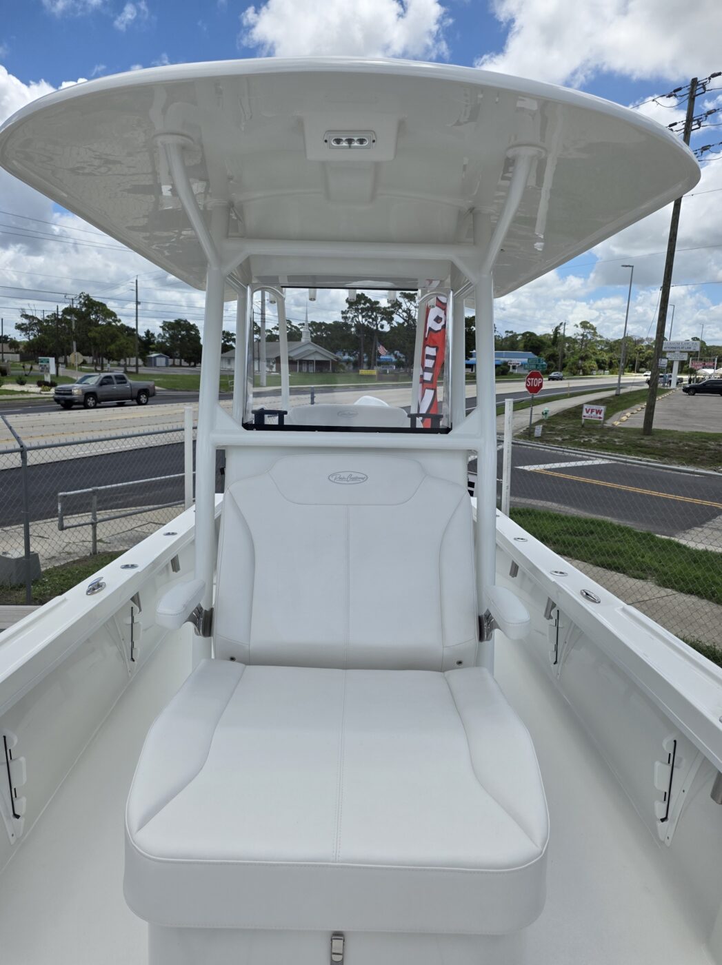 (IN STOCK!) 2027 Pair Customs 24MV Center Console - Image 13