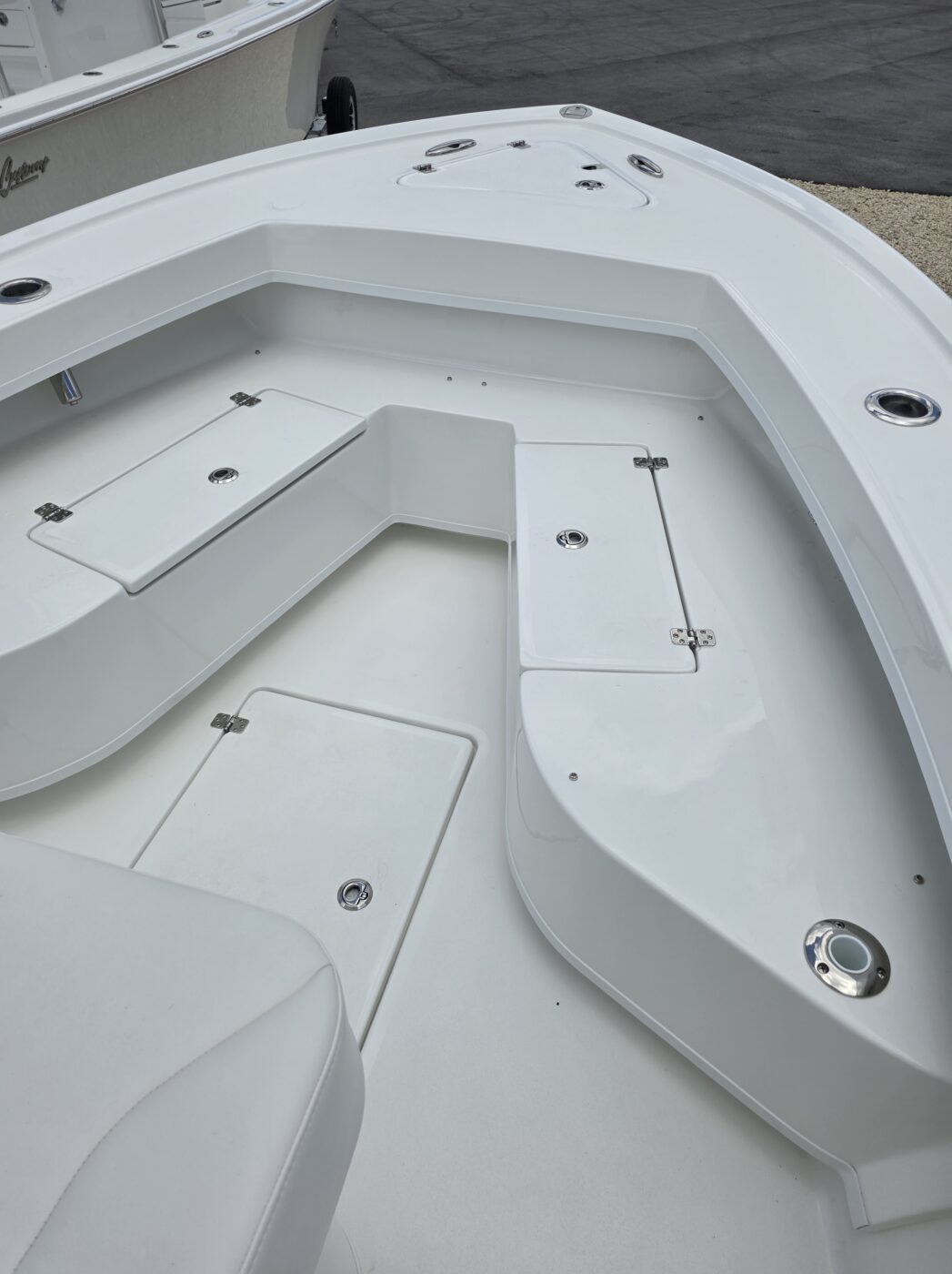 (IN STOCK!) 2027 Pair Customs 24MV Center Console - Image 15