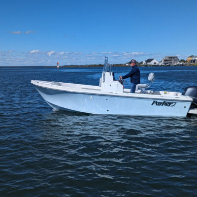 Parker 180 Coastal
