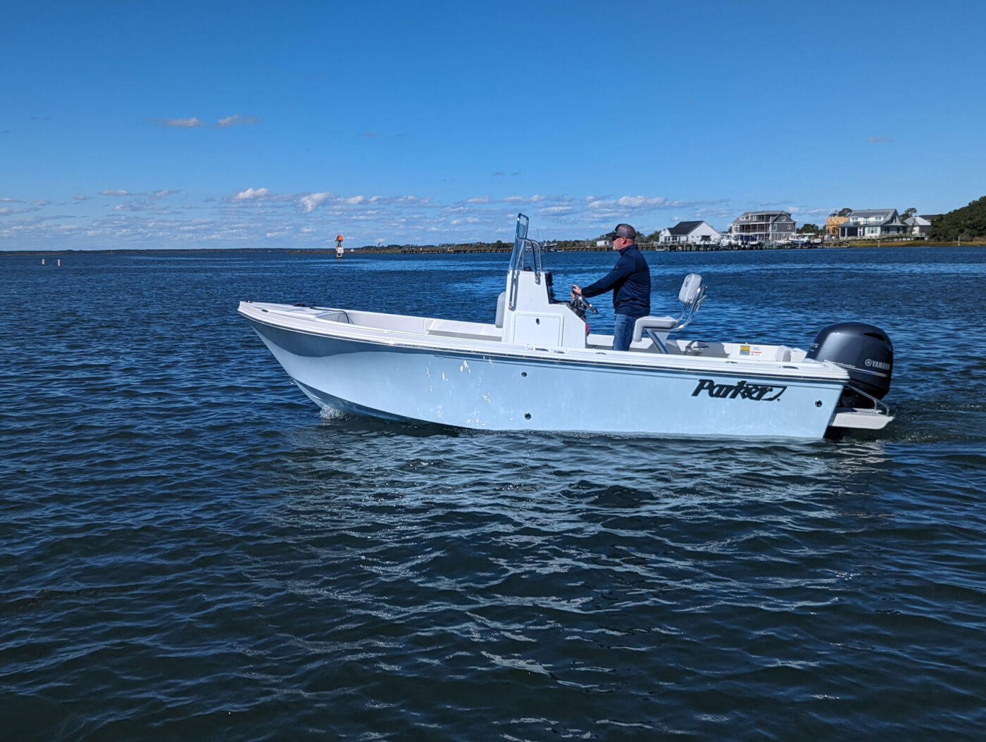 Parker 180 Coastal