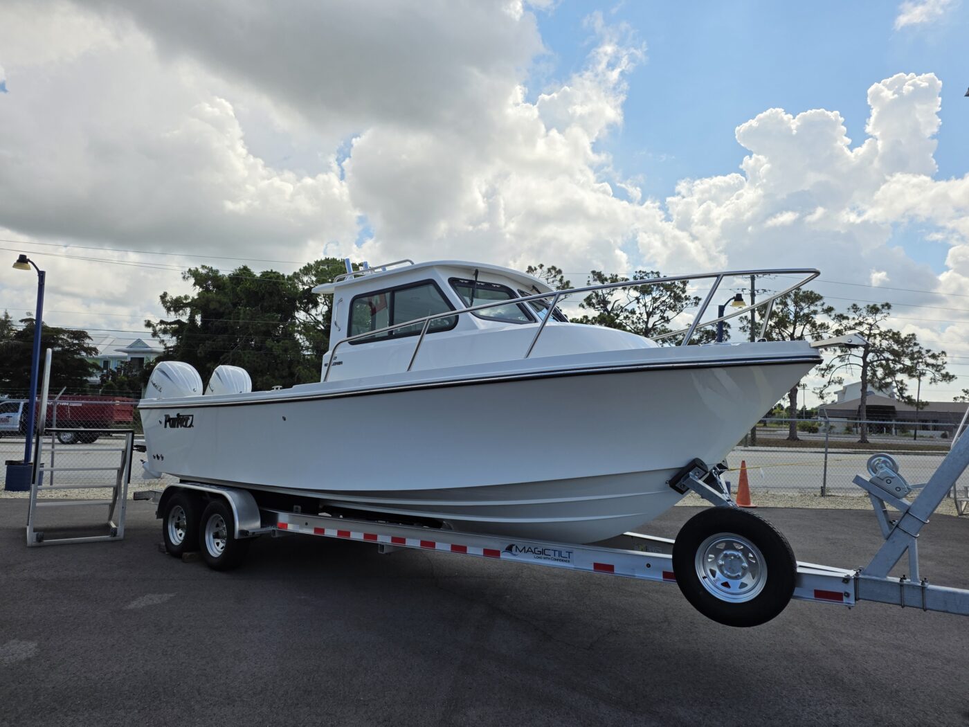 2027 Parker 247 Explorer - Image 2