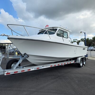 2027 Parker 247 Explorer