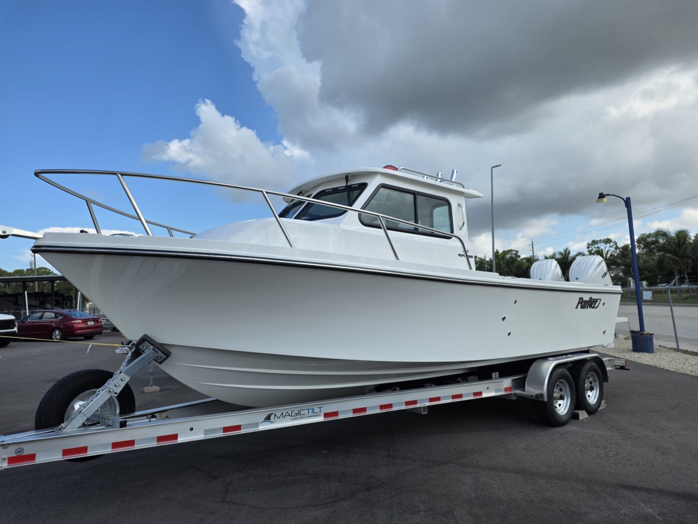 2027 Parker 247 Explorer - Image 3