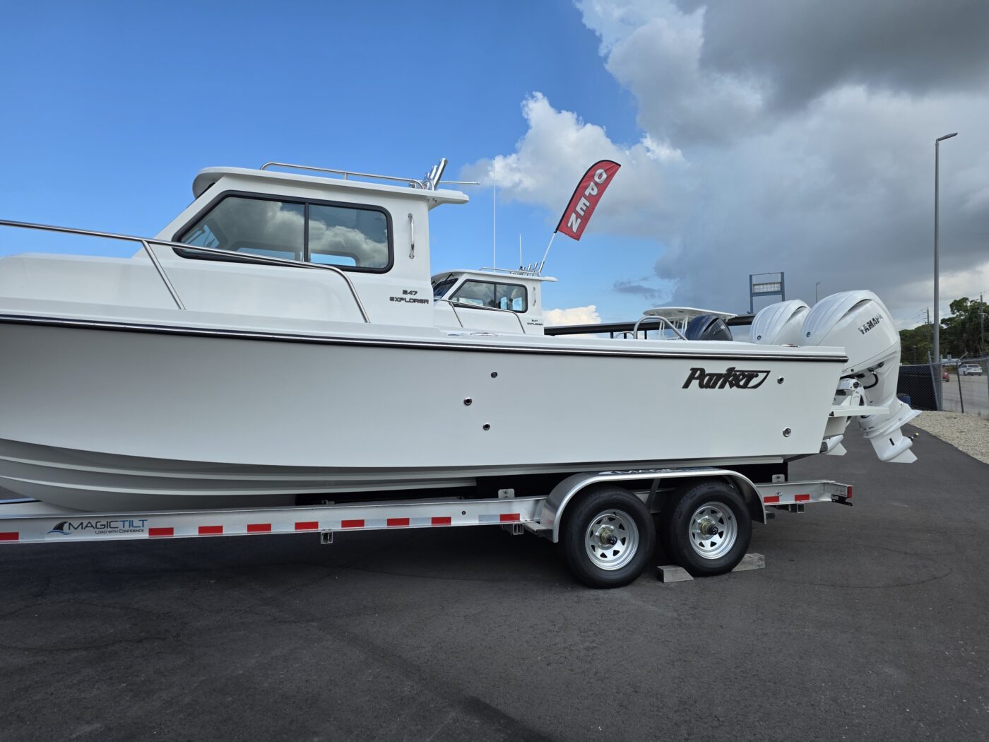2027 Parker 247 Explorer - Image 4