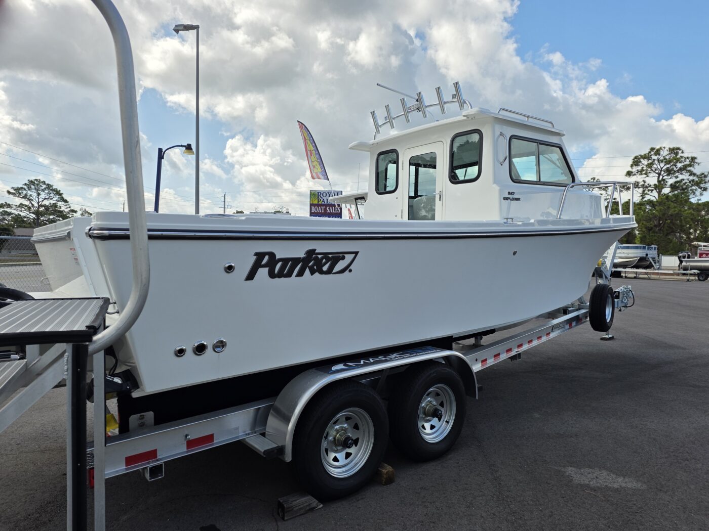 2027 Parker 247 Explorer - Image 8