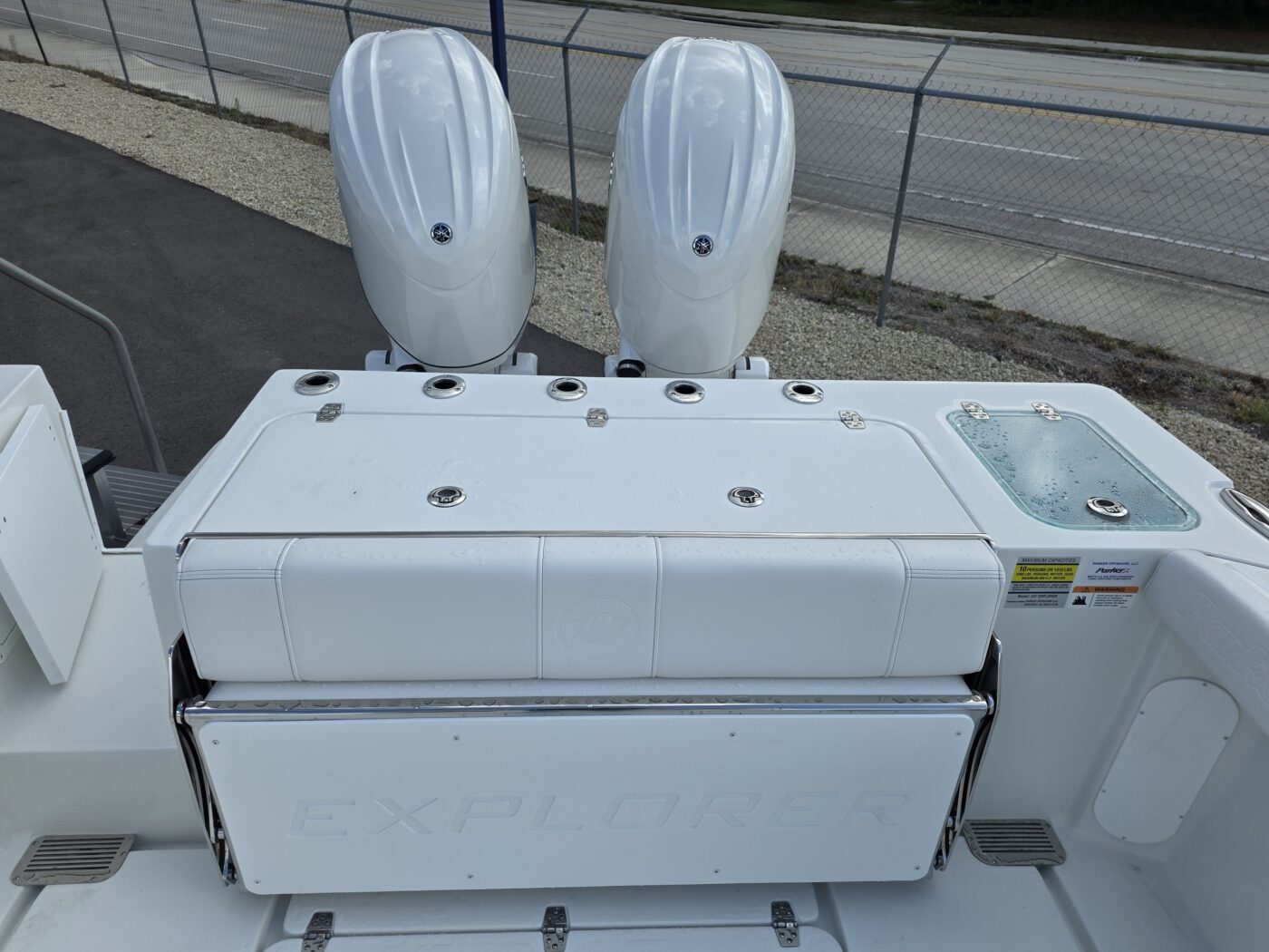 2027 Parker 247 Explorer - Image 10