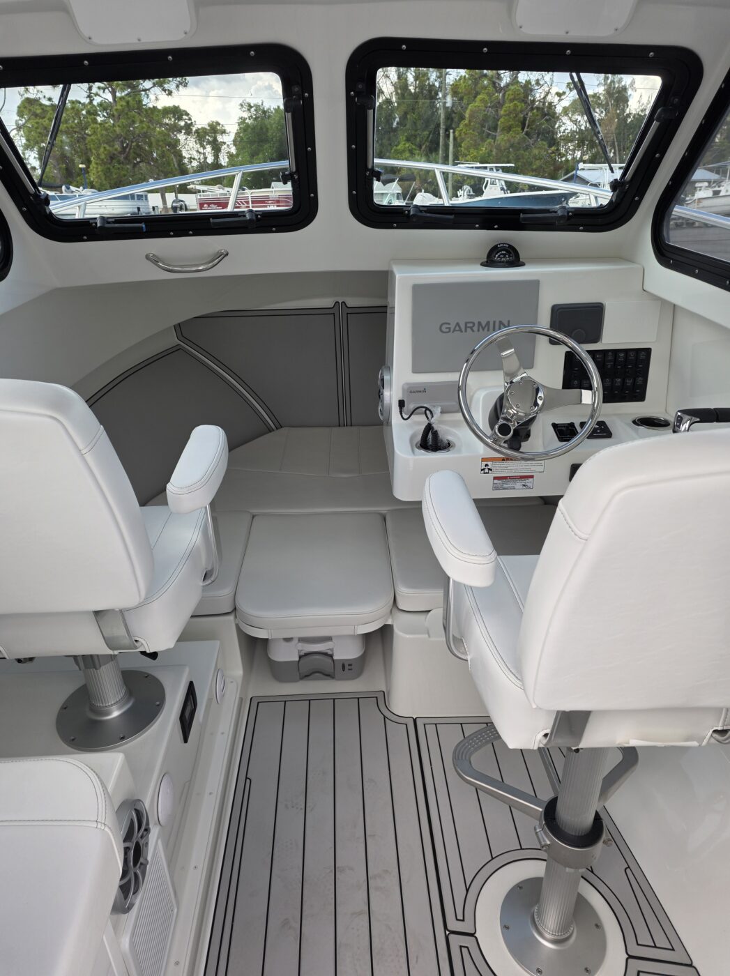 2027 Parker 247 Explorer - Image 11