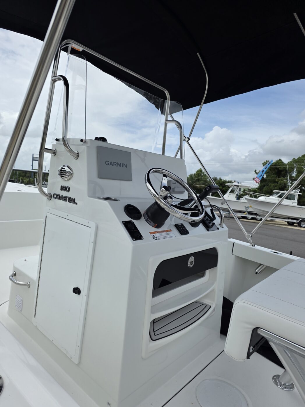 (SALE!) 2027 Parker 180 Coastal Center Console - Image 3