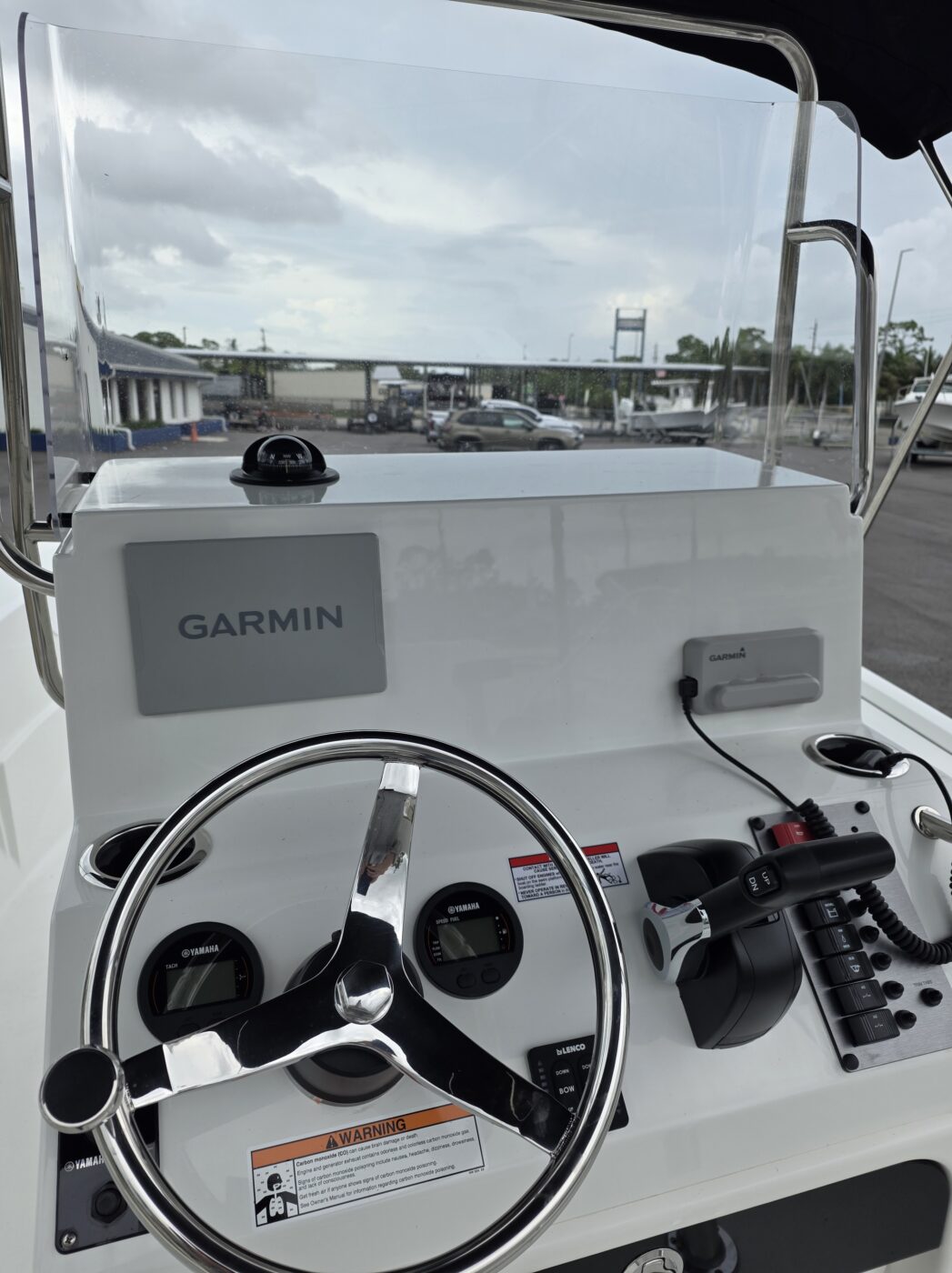 (SALE!) 2027 Parker 180 Coastal Center Console - Image 9