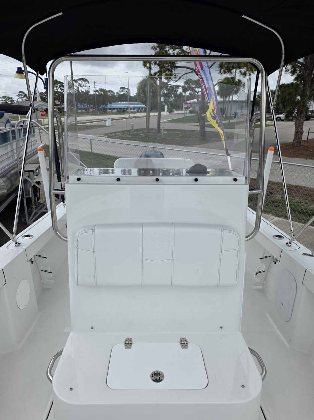 (SALE!) 2027 Parker 180 Coastal Center Console - Image 12