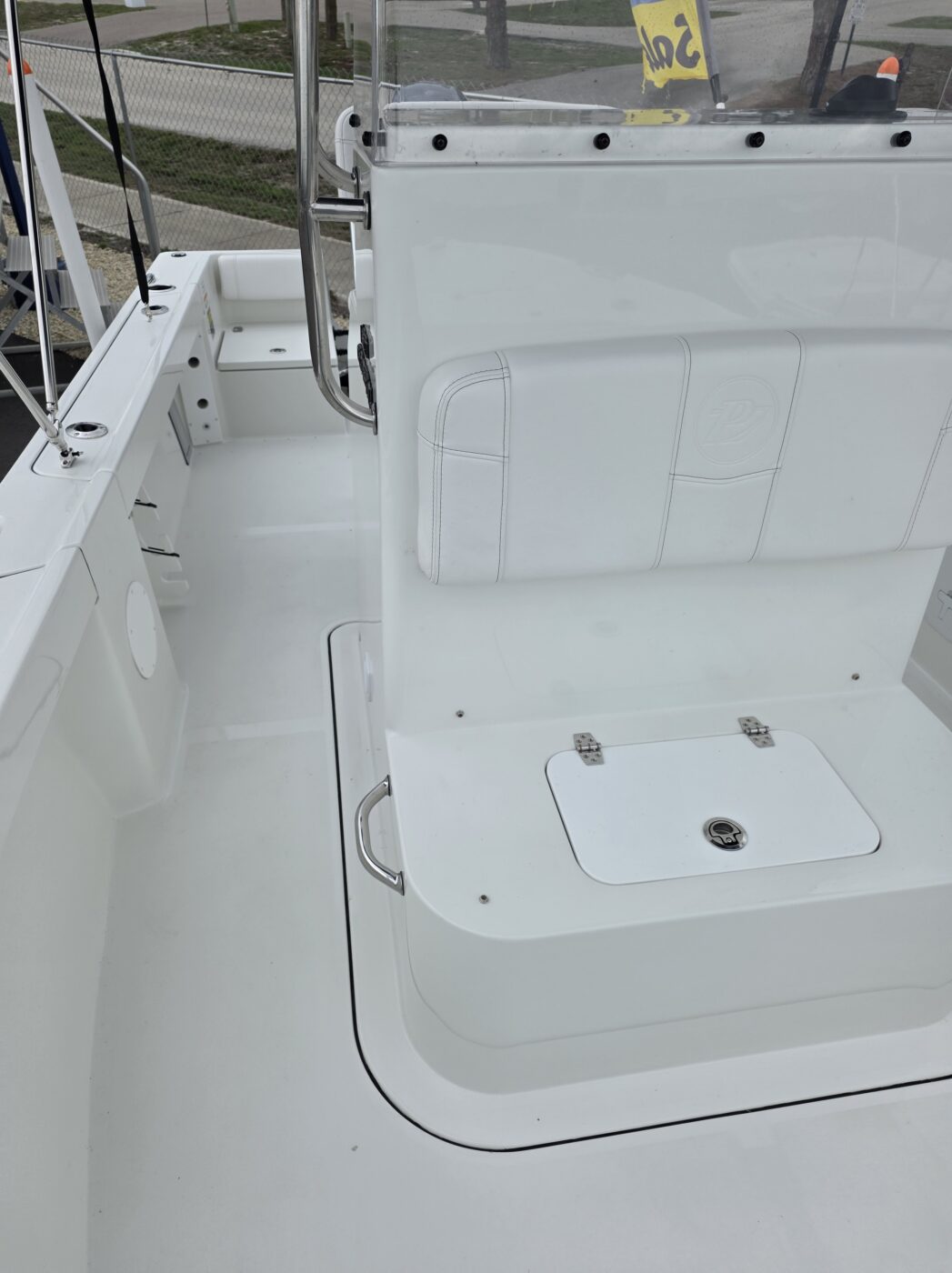 (SALE!) 2027 Parker 180 Coastal Center Console - Image 14
