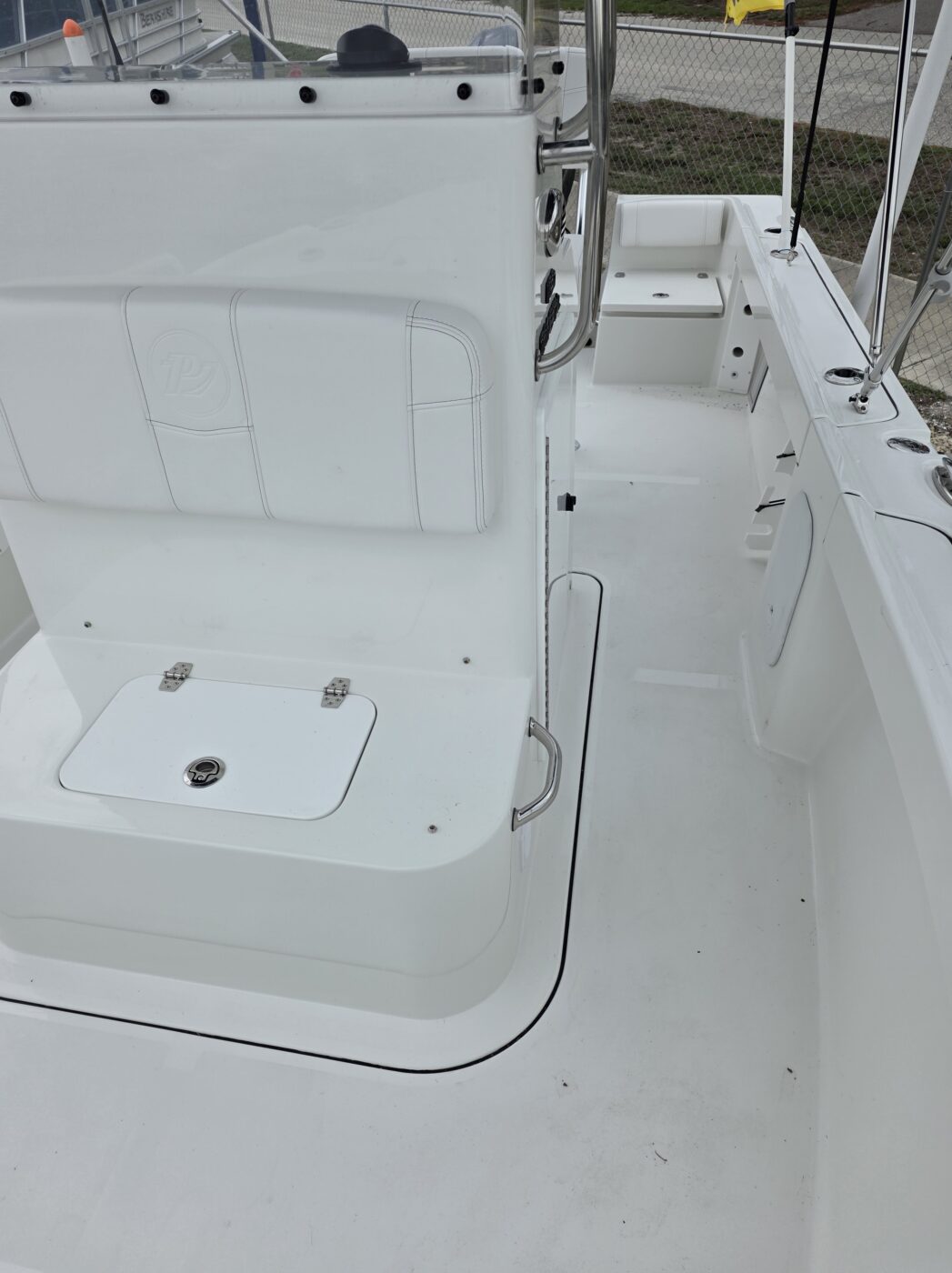 (SALE!) 2027 Parker 180 Coastal Center Console - Image 15