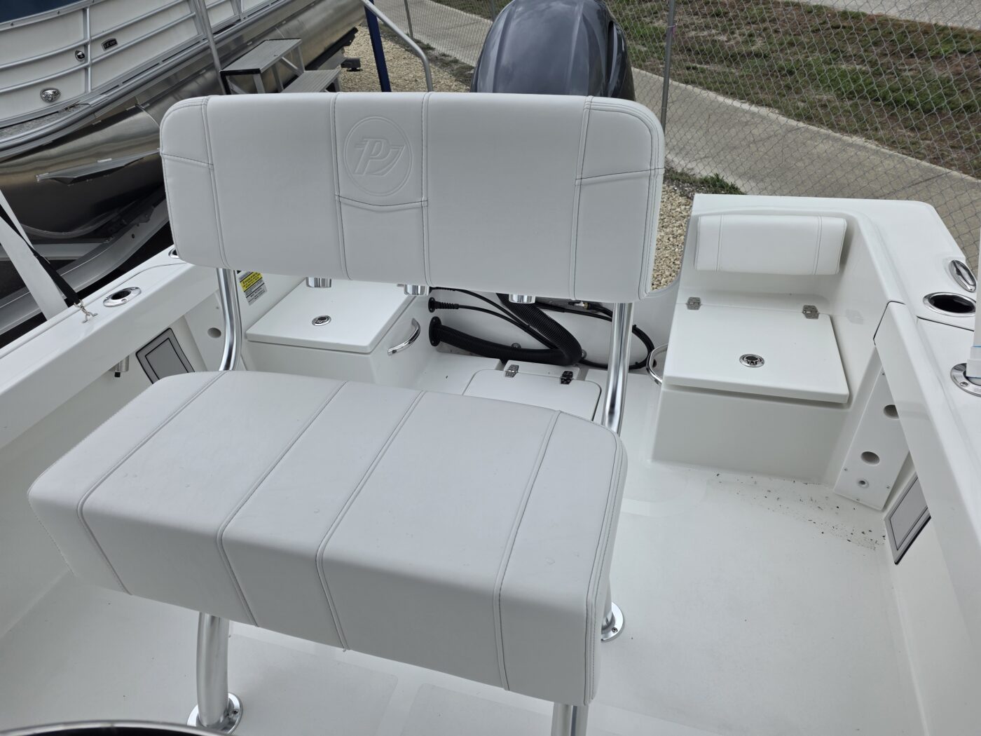 (SALE!) 2027 Parker 180 Coastal Center Console - Image 18
