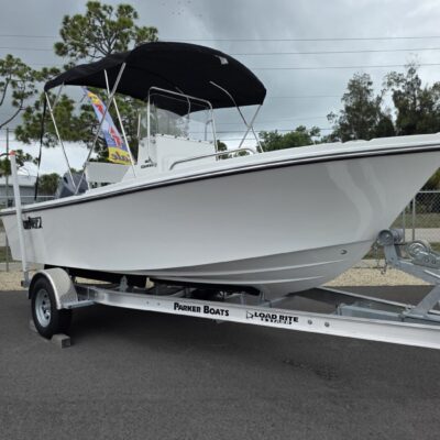 2027 Parker 180 Coastal