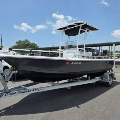 2006 Sea Pro SV 1900 w/2014 Suzuki
