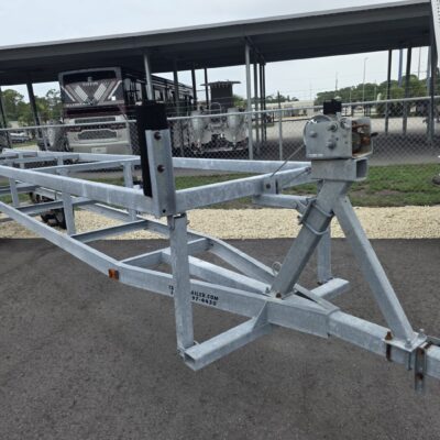 Tropic Trailer for 18-22 'Pontoon.
