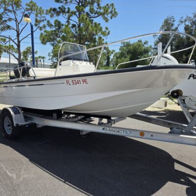 2011 Boston Whaler 170 Montauk