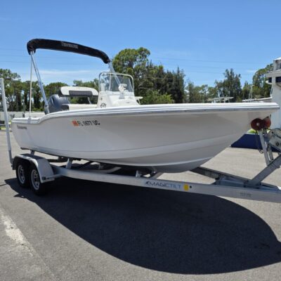 2024 Tidewater 180 CC Adventure