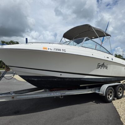 2012 Wellcraft 210 Sportsman